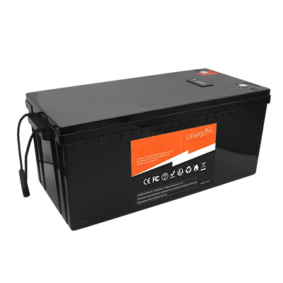Bateria de lítio do poder 24V 100Ah LiFePO4 de LFP para o armazenamento de energia