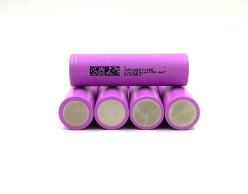 Teste completo 3.7V 2200mah Li Ion Battery Long Cycle Life 18650c4 Bak de 100%
